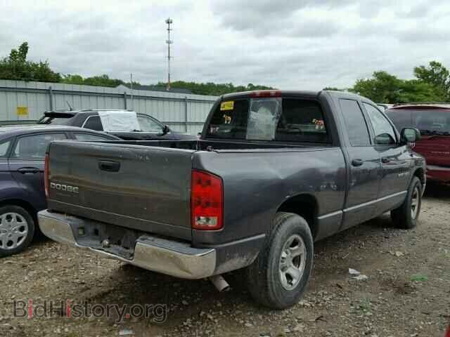 2002 DODGE RAM 1500 - VIN: 1D7HA18N72J173541 - Фото 4