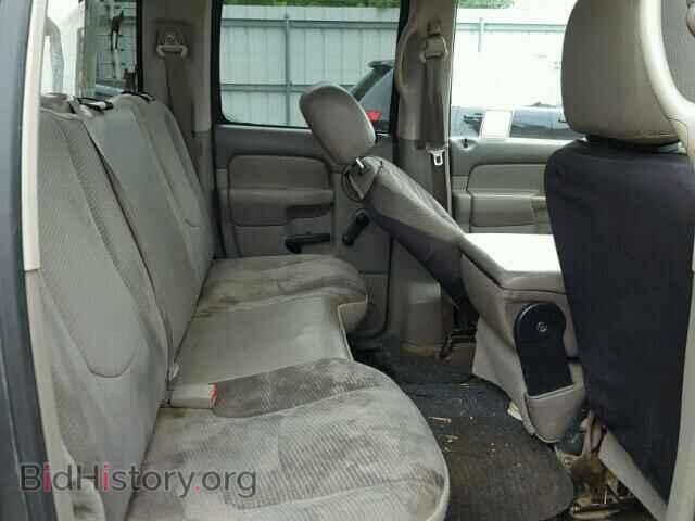 2002 DODGE RAM 1500 - VIN: 1D7HA18N72J173541 - Фото 6
