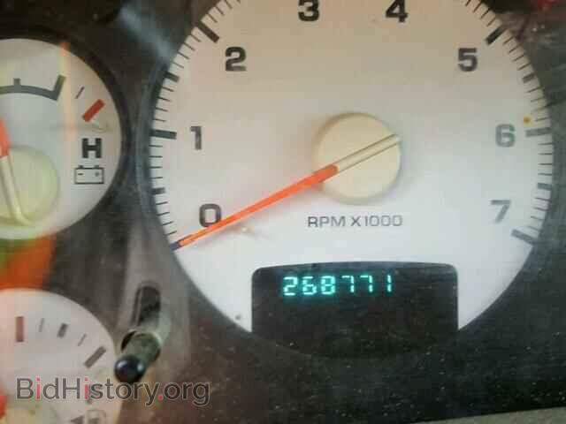 2002 DODGE RAM 1500 - VIN: 1D7HA18N72J173541 - Фото 8