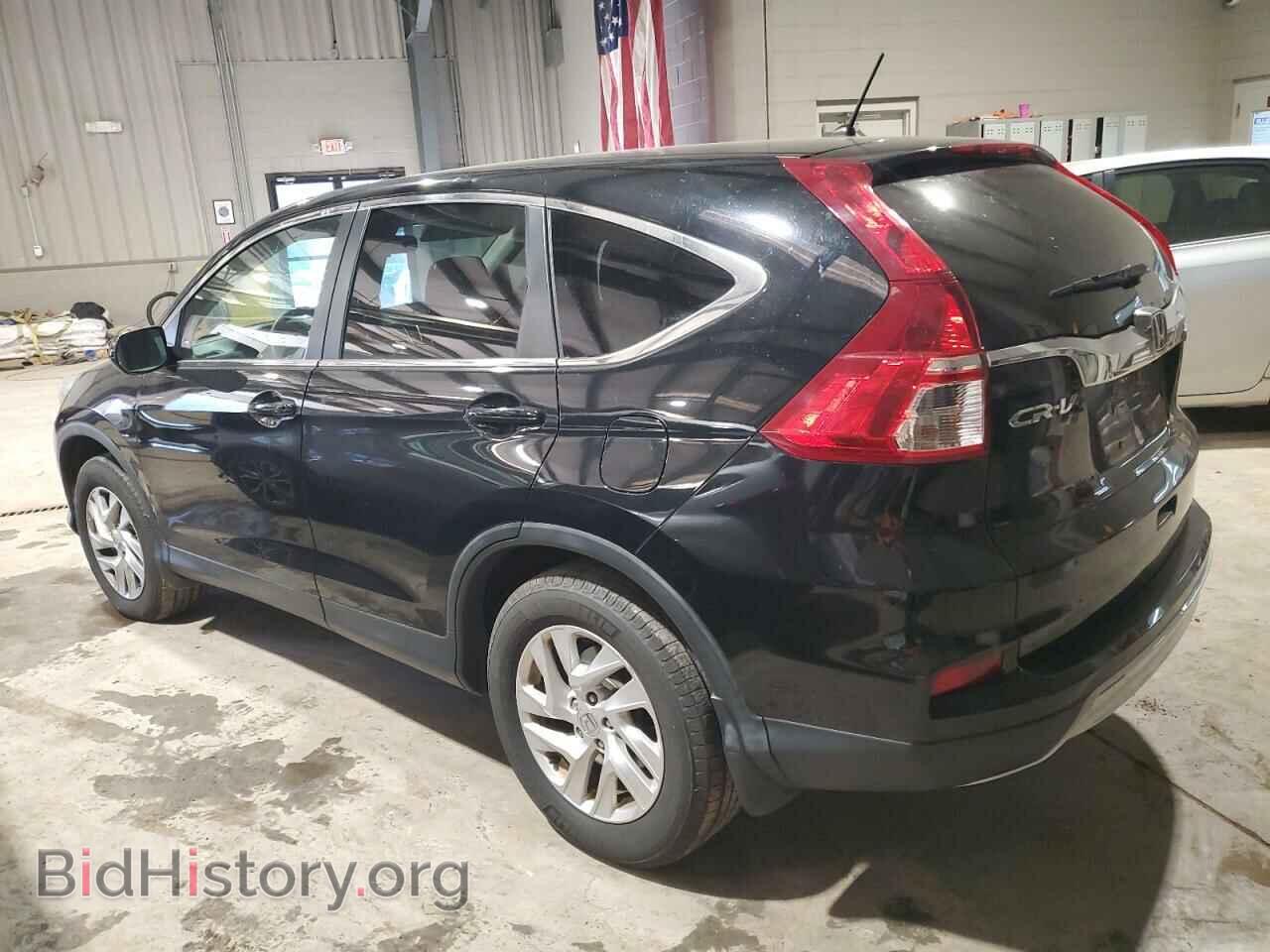 2016 HONDA CRV - VIN: 2HKRM4H58GH654292 - Фото 2