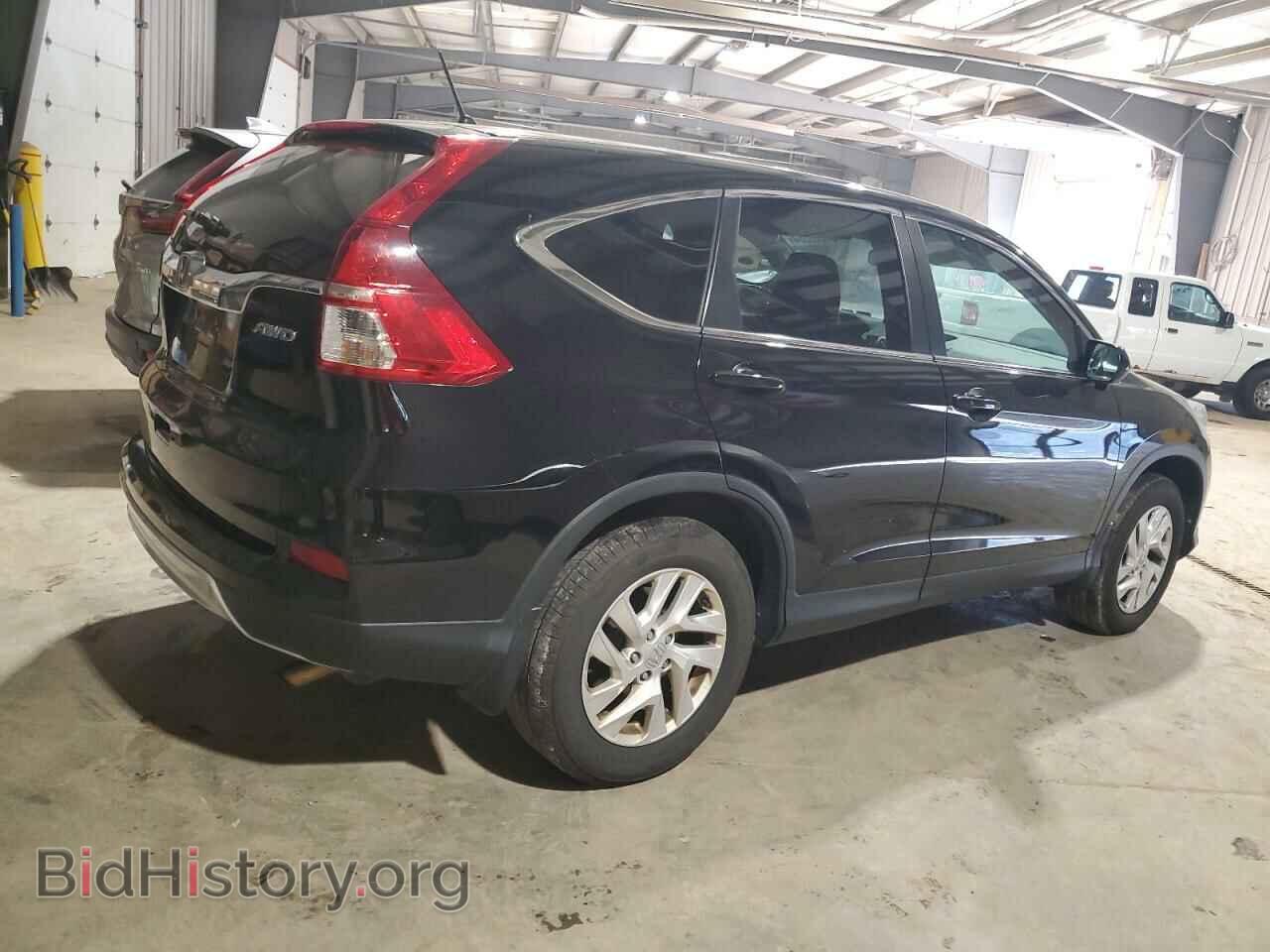 2016 HONDA CRV - VIN: 2HKRM4H58GH654292 - Фото 3