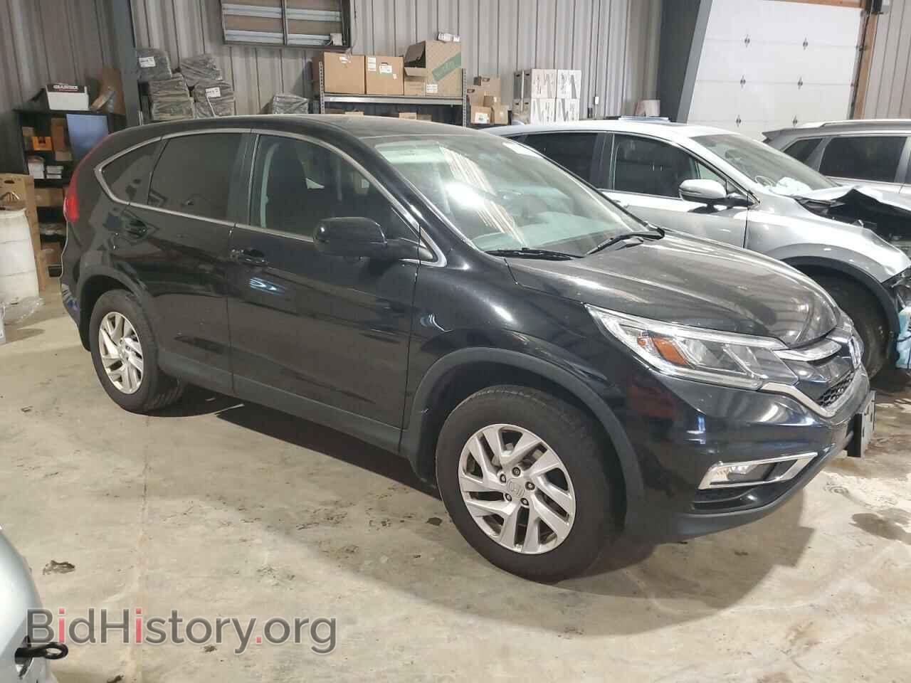 2016 HONDA CRV - VIN: 2HKRM4H58GH654292 - Фото 4