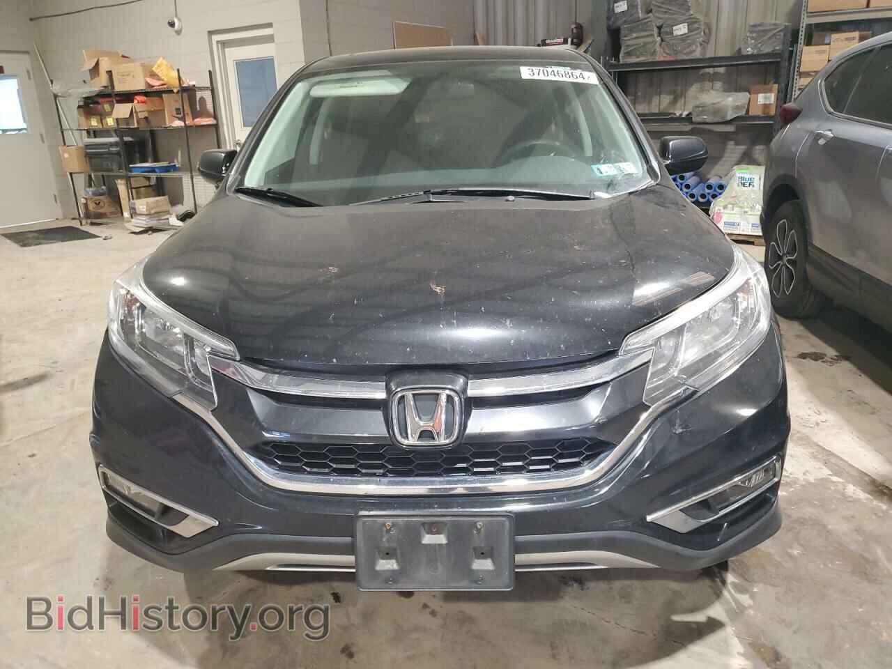 2016 HONDA CRV - VIN: 2HKRM4H58GH654292 - Фото 5
