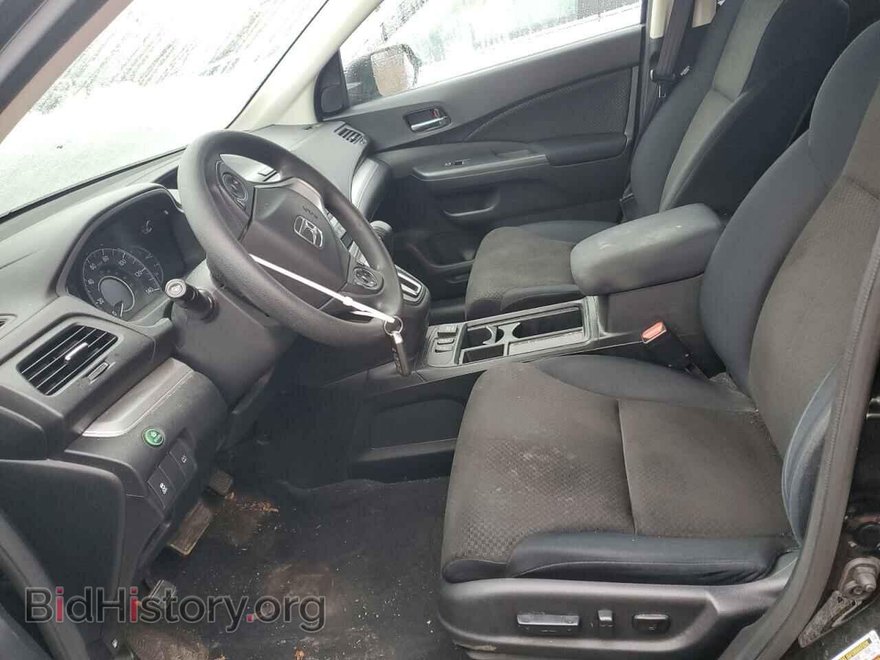 2016 HONDA CRV - VIN: 2HKRM4H58GH654292 - Фото 7