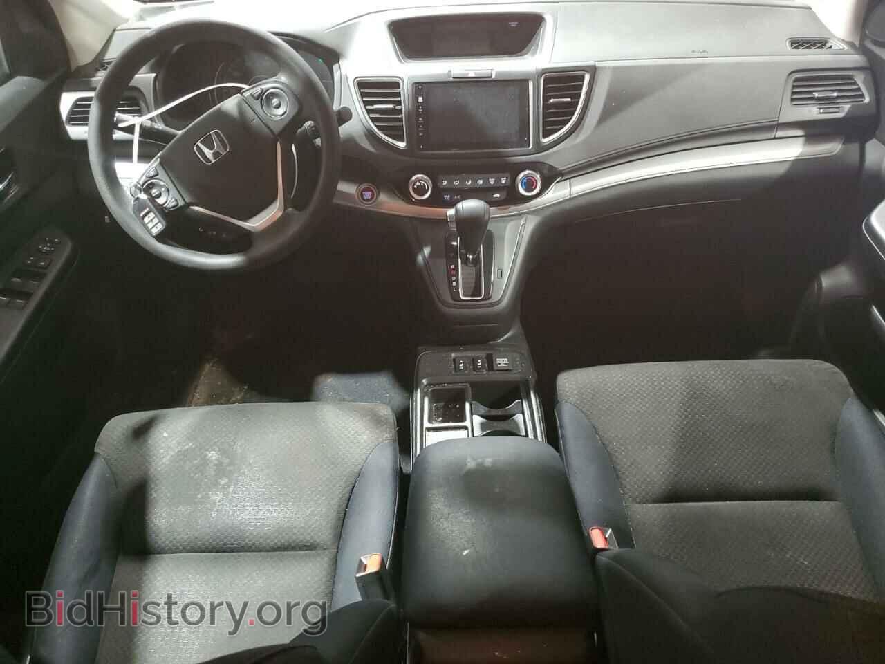 2016 HONDA CRV - VIN: 2HKRM4H58GH654292 - Фото 8