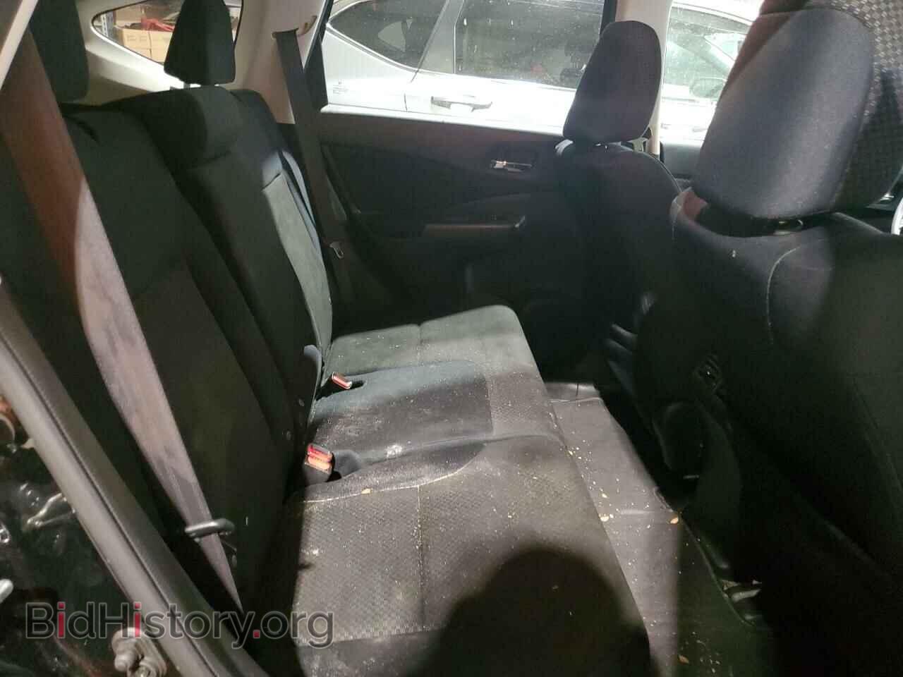 2016 HONDA CRV - VIN: 2HKRM4H58GH654292 - Фото 10