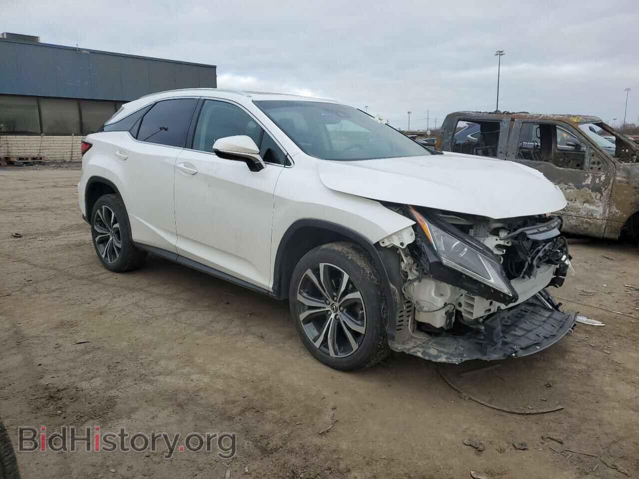 2018 LEXUS RX350 - VIN: 2T2BZMCAXJC162893 - Фото 4