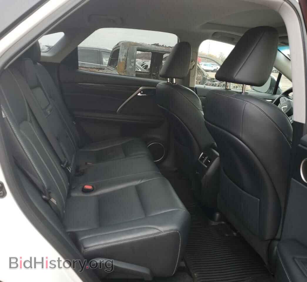 2018 LEXUS RX350 - VIN: 2T2BZMCAXJC162893 - Фото 10