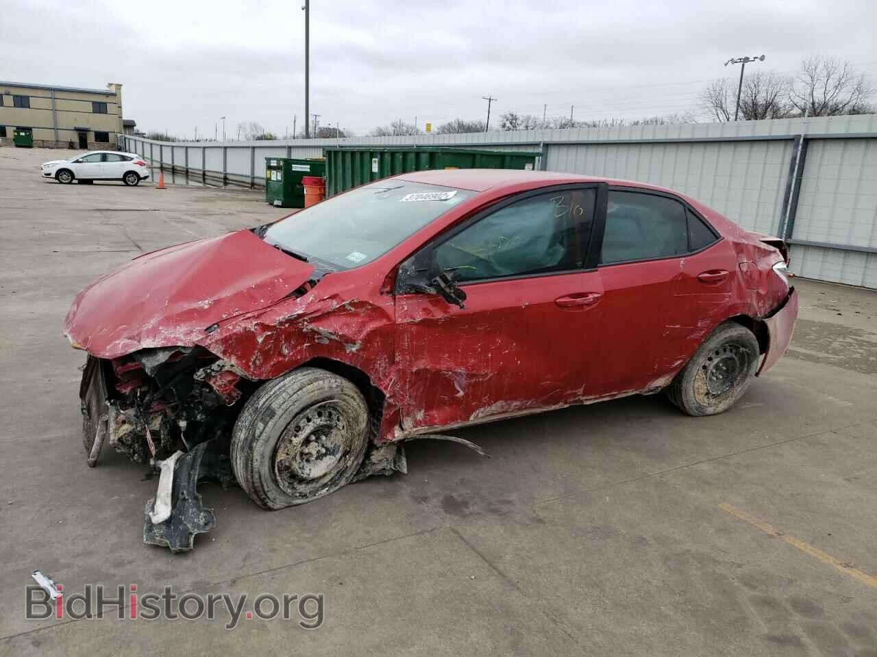 2017 TOYOTA COROLLA - VIN: 5YFBURHE4HP634706 - Фото 9