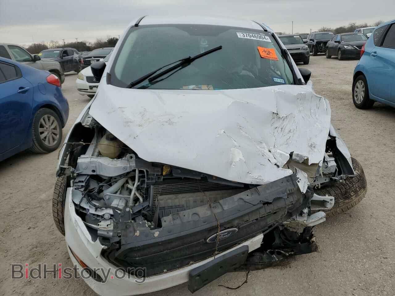 2018 FORD ESCAPE - VIN: 1FMCU0F75JUA91021 - Photo 5