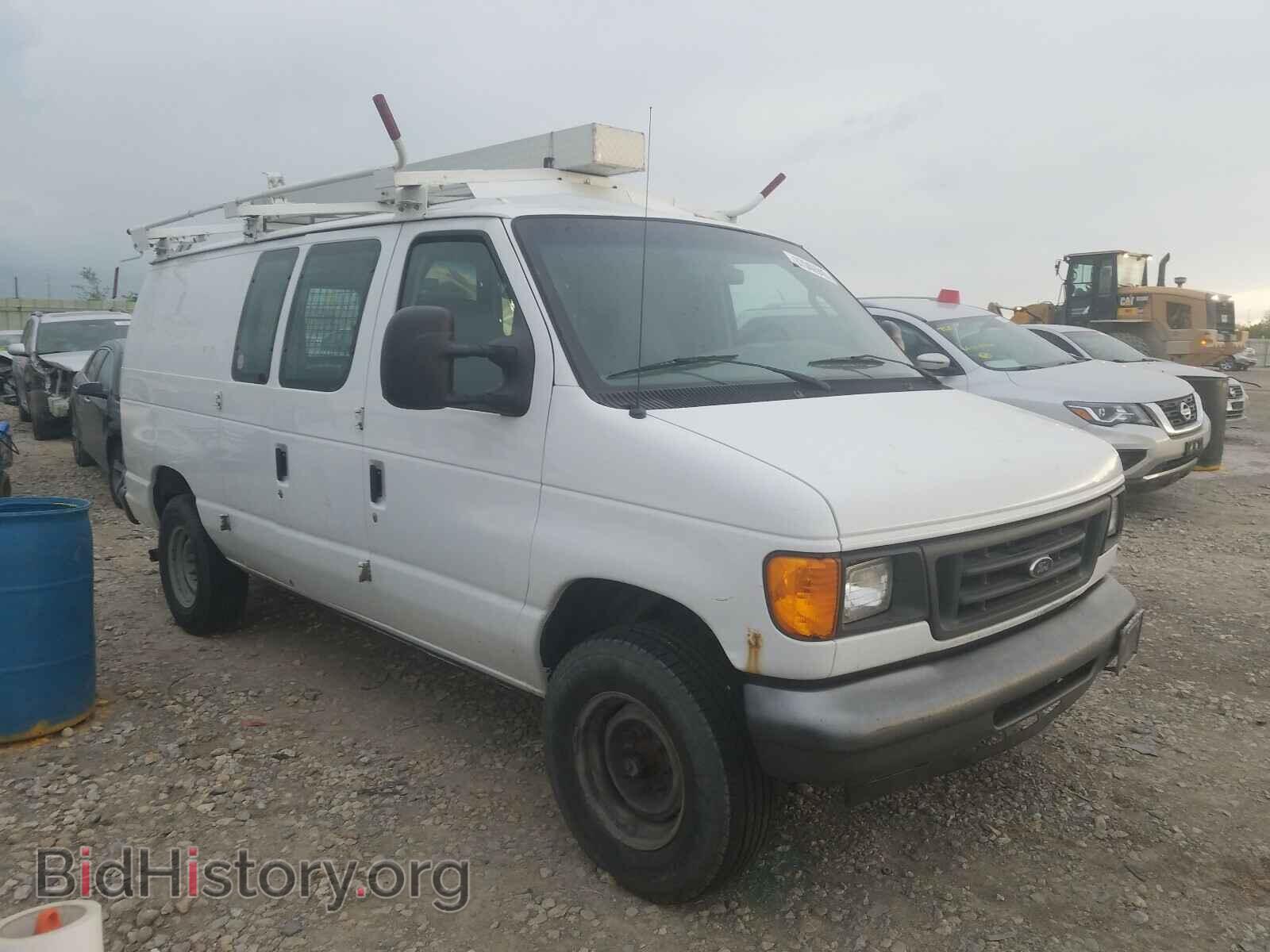 Фотография 1FTNE24L47DB38974 - FORD ECONOLINE 2007
