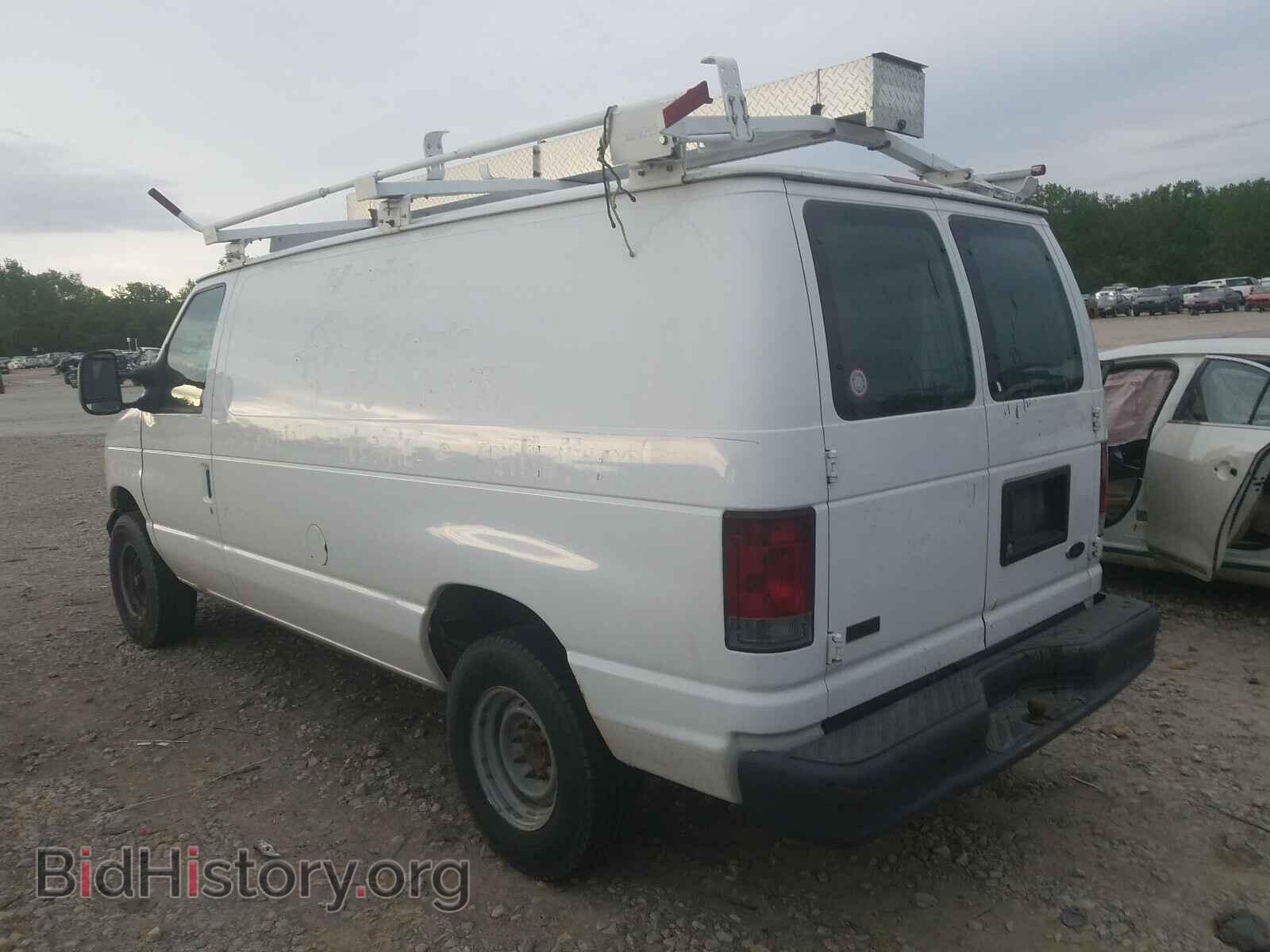 2007 FORD ECONOLINE - VIN: 1FTNE24L47DB38974 - Фото 3