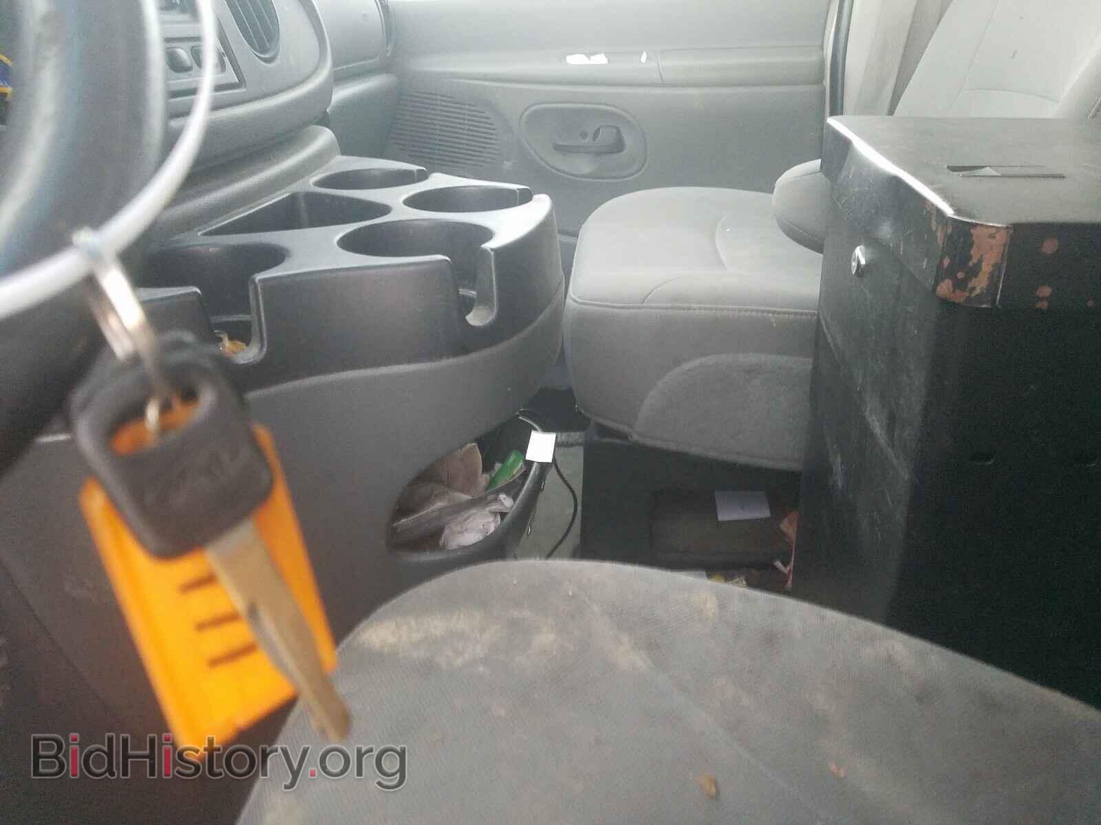 2007 FORD ECONOLINE - VIN: 1FTNE24L47DB38974 - Фото 9