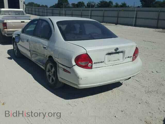 2000 NISSAN MAXIMA - VIN: JN1CA31D3YT761597 - Фото 3