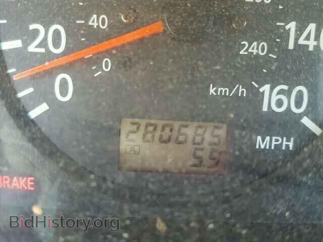 2000 NISSAN MAXIMA - VIN: JN1CA31D3YT761597 - Фото 8