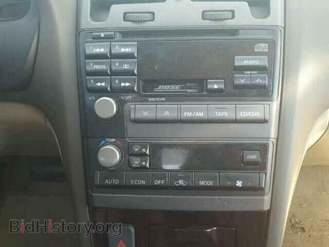 2000 NISSAN MAXIMA - VIN: JN1CA31D3YT761597 - Фото 9