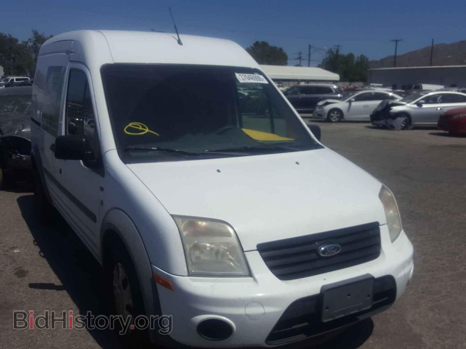 Photo NM0LS7BN1DT146451 - FORD TRANSIT CO 2013