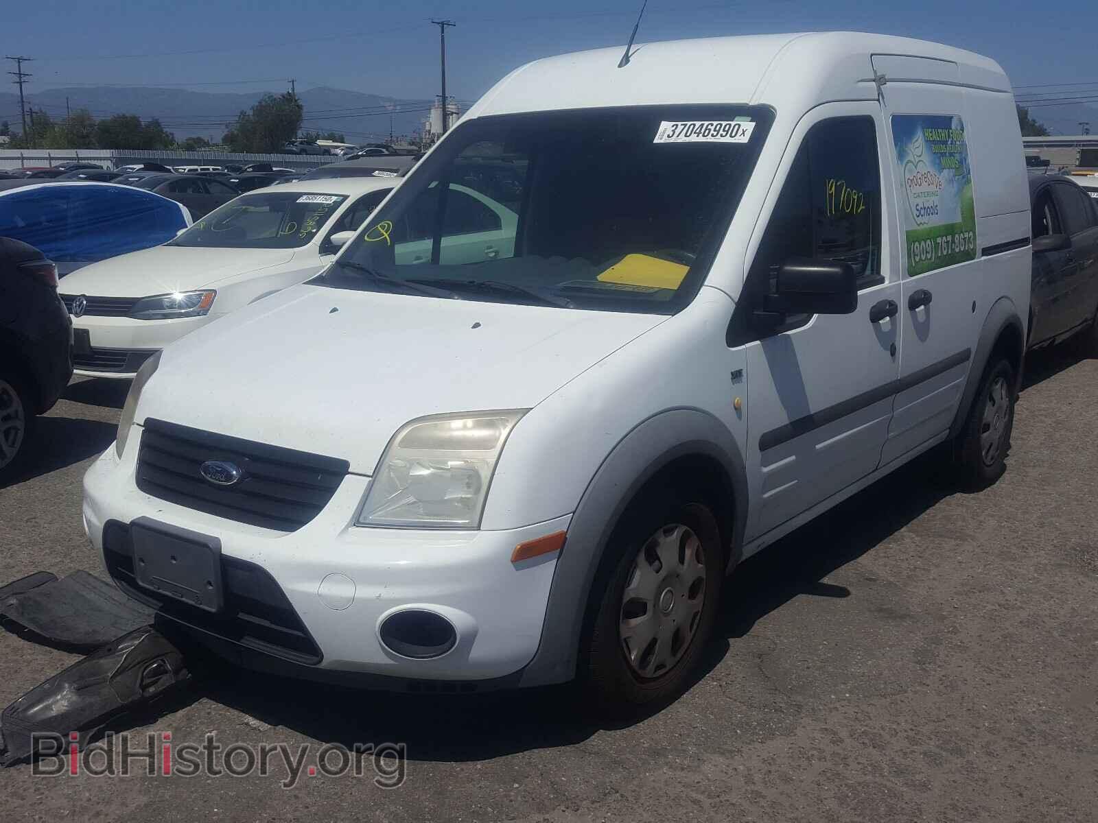 2013 FORD TRANSIT CO - VIN: NM0LS7BN1DT146451 - Фото 2