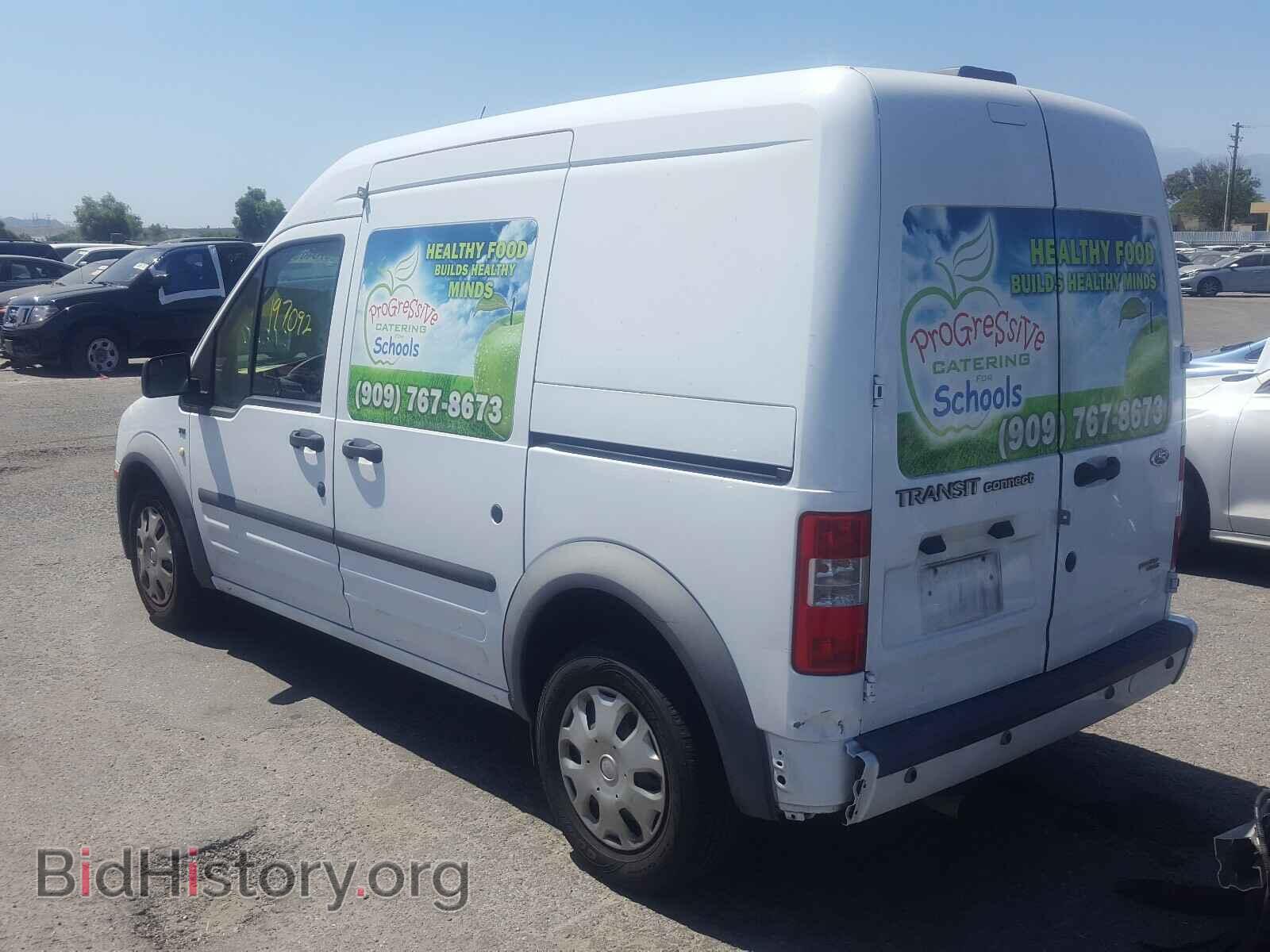 2013 FORD TRANSIT CO - VIN: NM0LS7BN1DT146451 - Фото 3