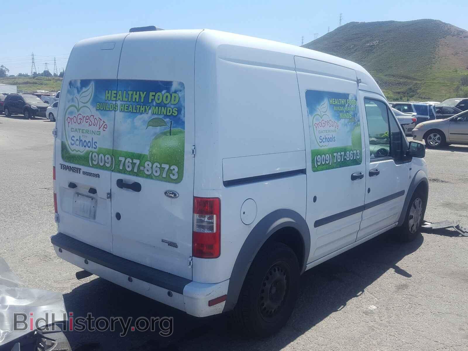 2013 FORD TRANSIT CO - VIN: NM0LS7BN1DT146451 - Фото 4