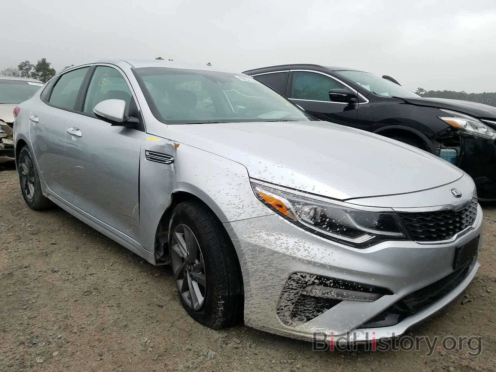 Фотография 5XXGT4L31LG396980 - KIA OPTIMA 2020