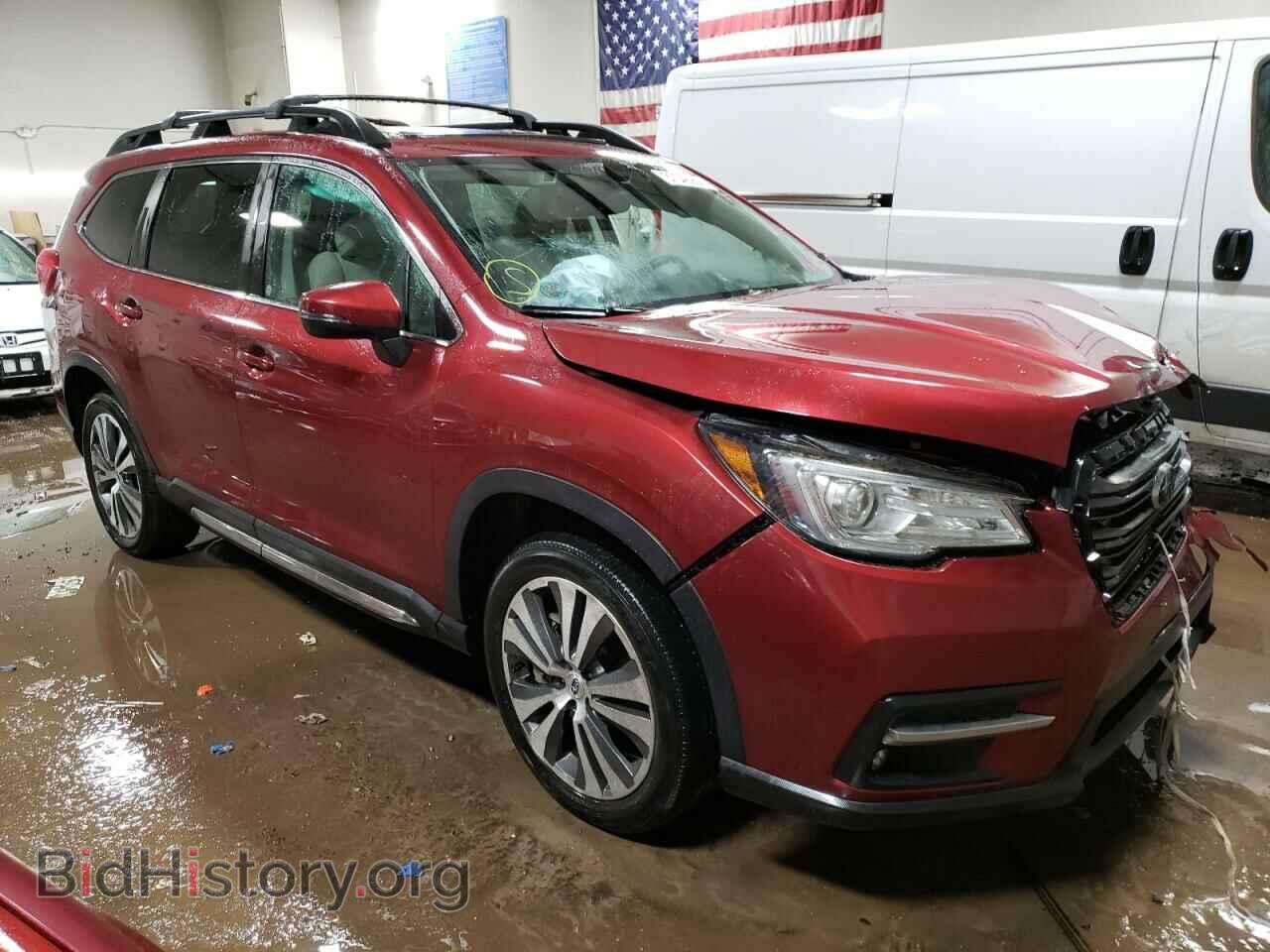 2019 SUBARU ASCENT - VIN: 4S4WMAPD3K3456309 - Фото 4