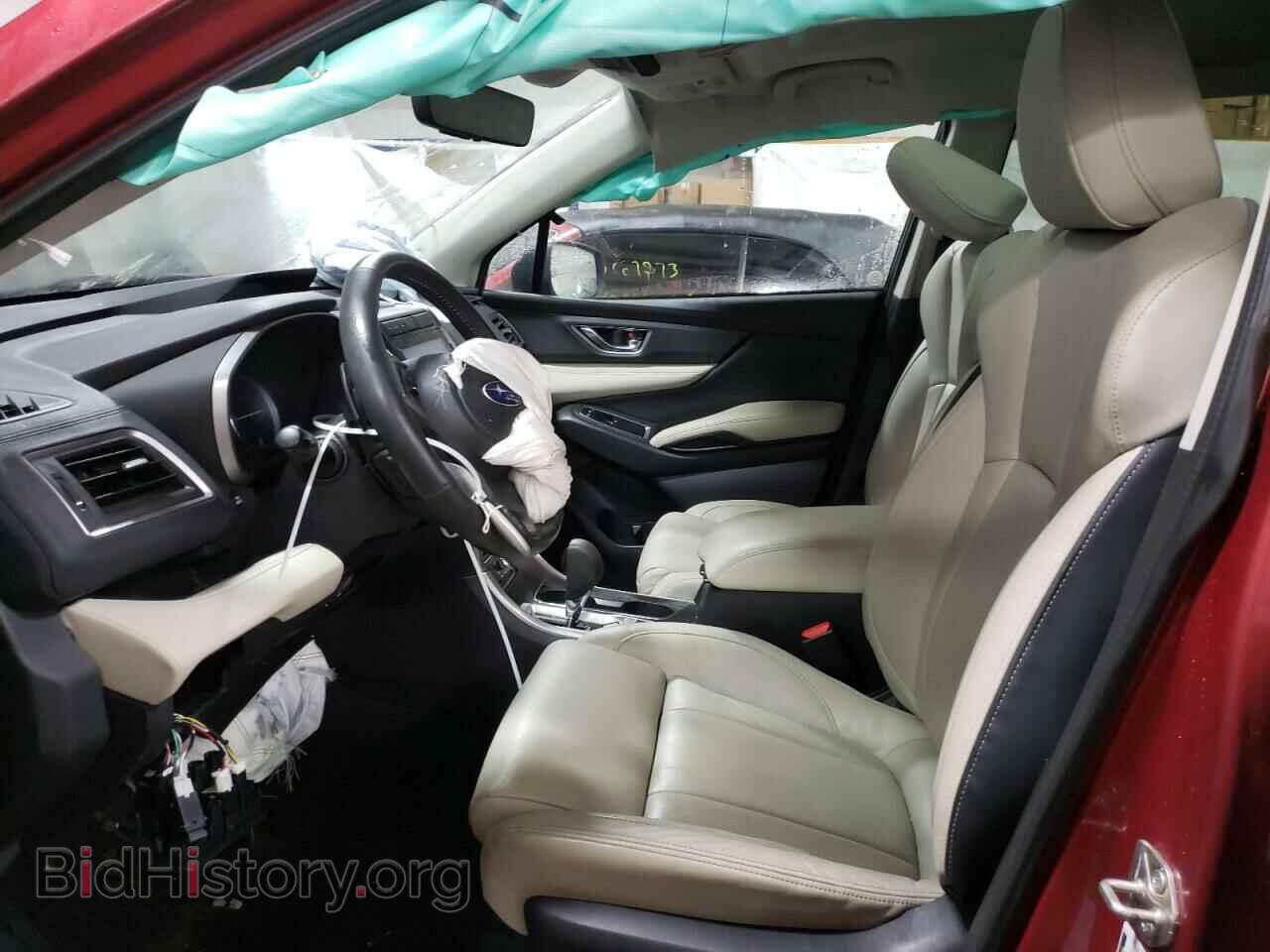 2019 SUBARU ASCENT - VIN: 4S4WMAPD3K3456309 - Фото 7