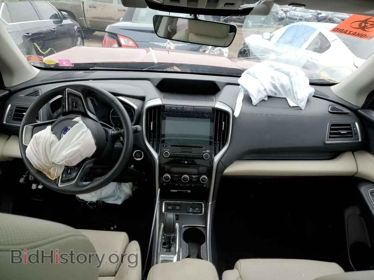 2019 SUBARU ASCENT - VIN: 4S4WMAPD3K3456309 - Фото 8