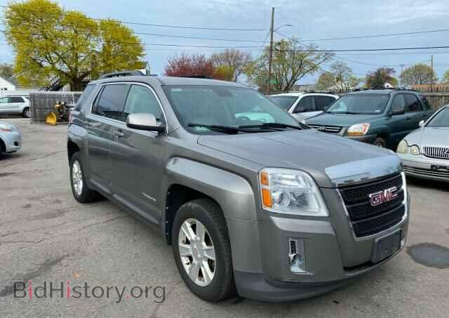 Фотография 2GKFLVEK4C6253217 - GMC TERRAIN 2012