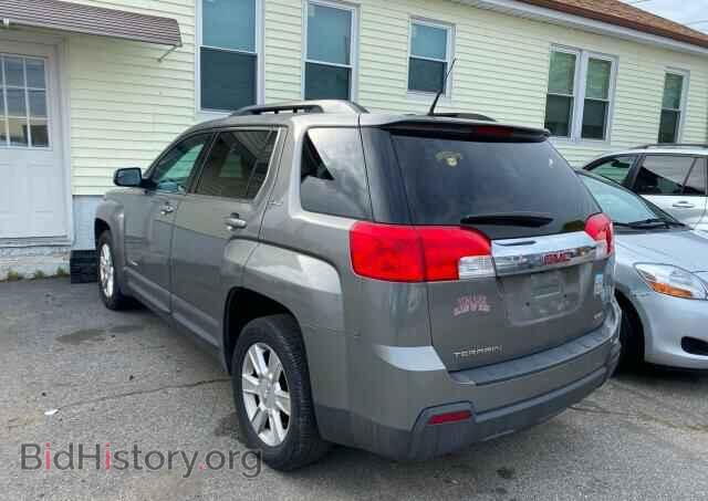 2012 GMC TERRAIN - VIN: 2GKFLVEK4C6253217 - Photo 3