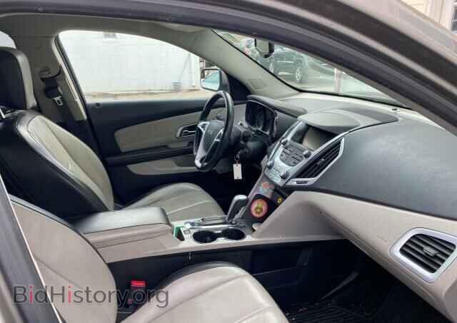 2012 GMC TERRAIN - VIN: 2GKFLVEK4C6253217 - Photo 5