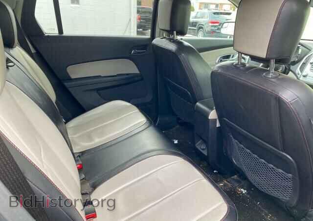 2012 GMC TERRAIN - VIN: 2GKFLVEK4C6253217 - Photo 6