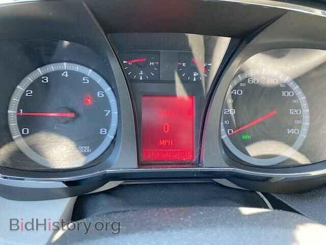 2012 GMC TERRAIN - VIN: 2GKFLVEK4C6253217 - Photo 8