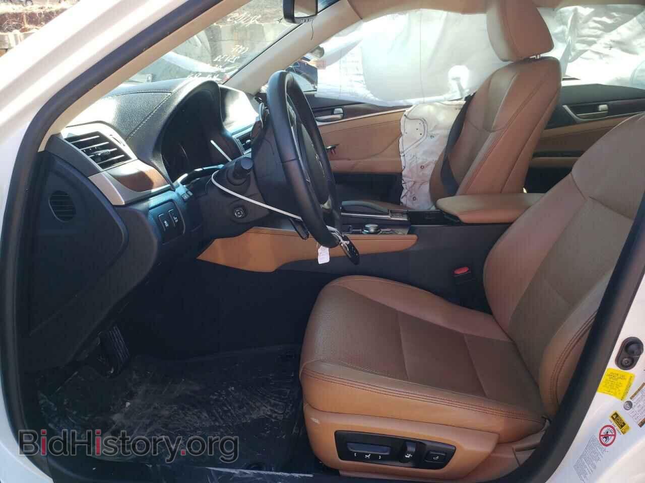 2015 LEXUS GS350 - VIN: JTHBE1BL9FA009675 - Фото 5