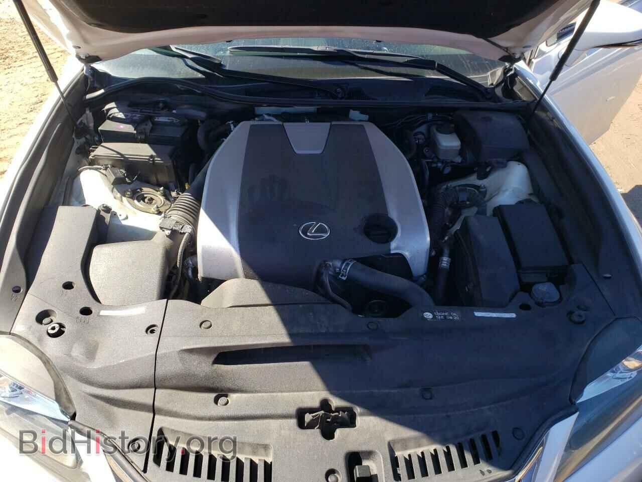 2015 LEXUS GS350 - VIN: JTHBE1BL9FA009675 - Фото 7