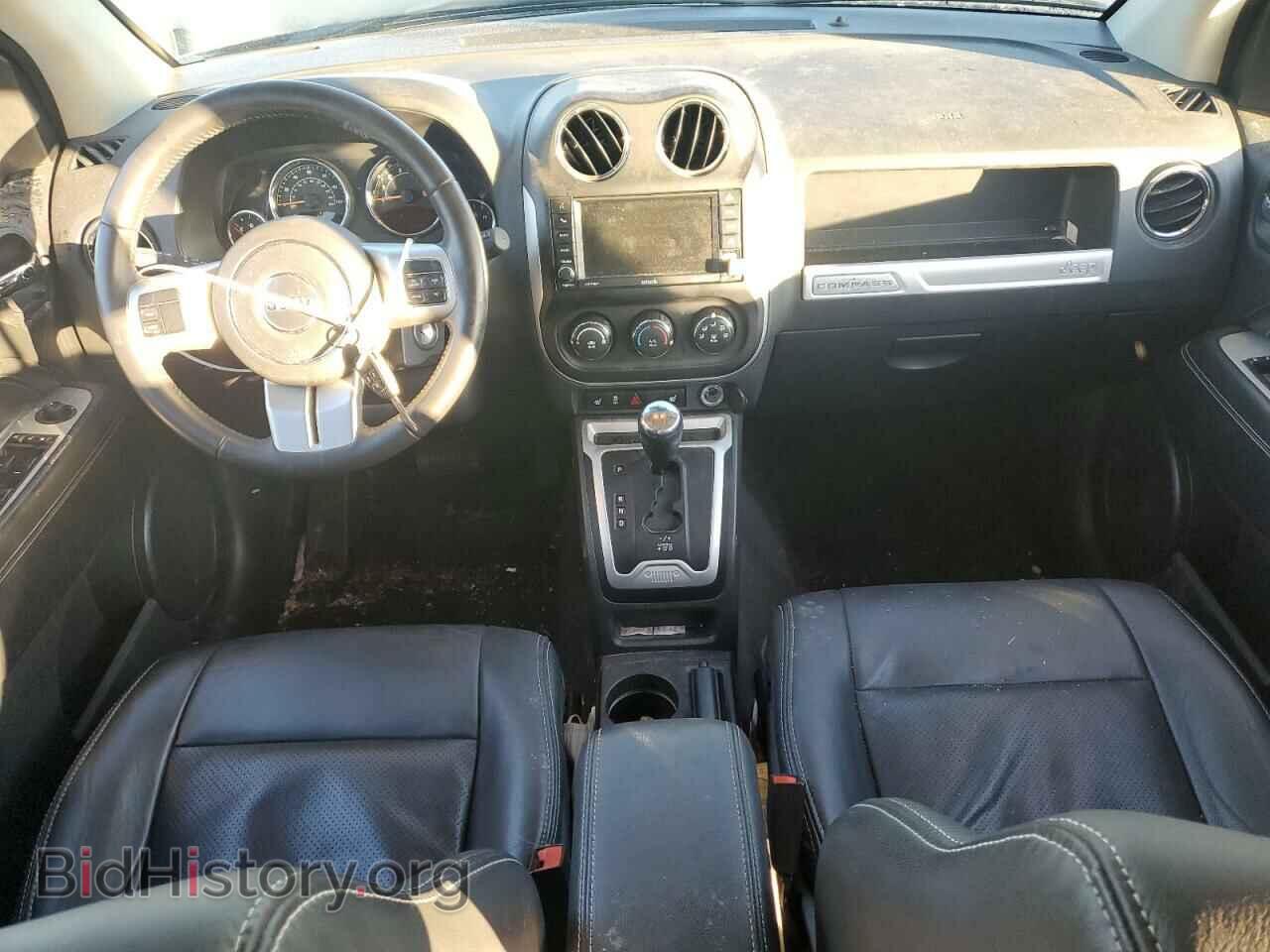 2017 JEEP COMPASS - VIN: 1C4NJDEB4HD193035 - Фото 8