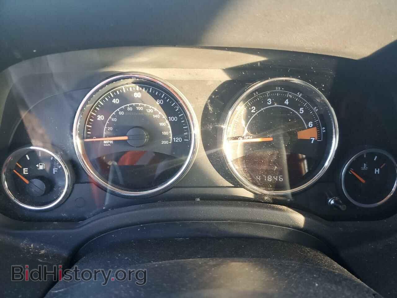2017 JEEP COMPASS - VIN: 1C4NJDEB4HD193035 - Фото 9