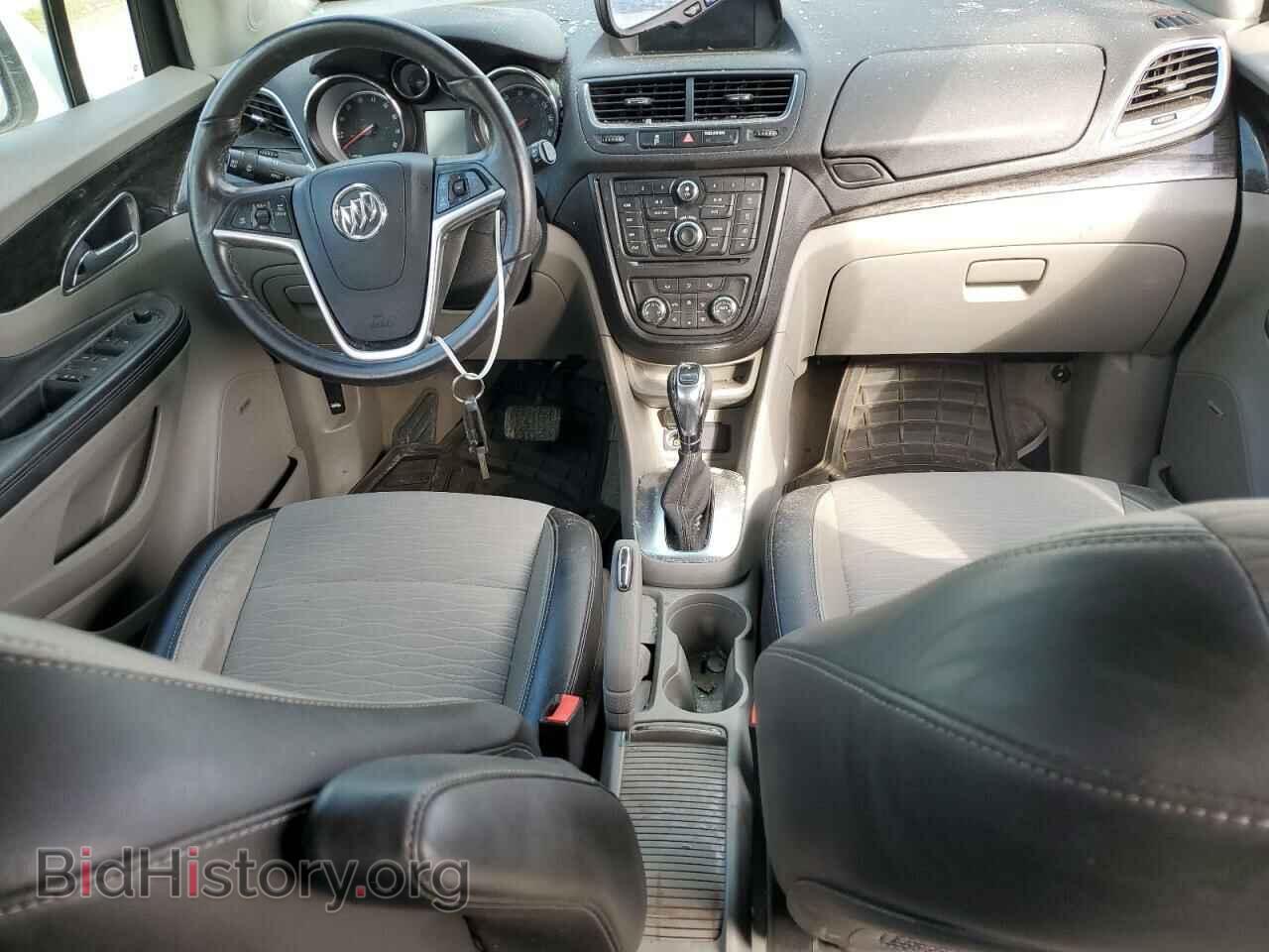 2016 BUICK ENCORE - VIN: KL4CJ1SM0GB586157 - Фото 8
