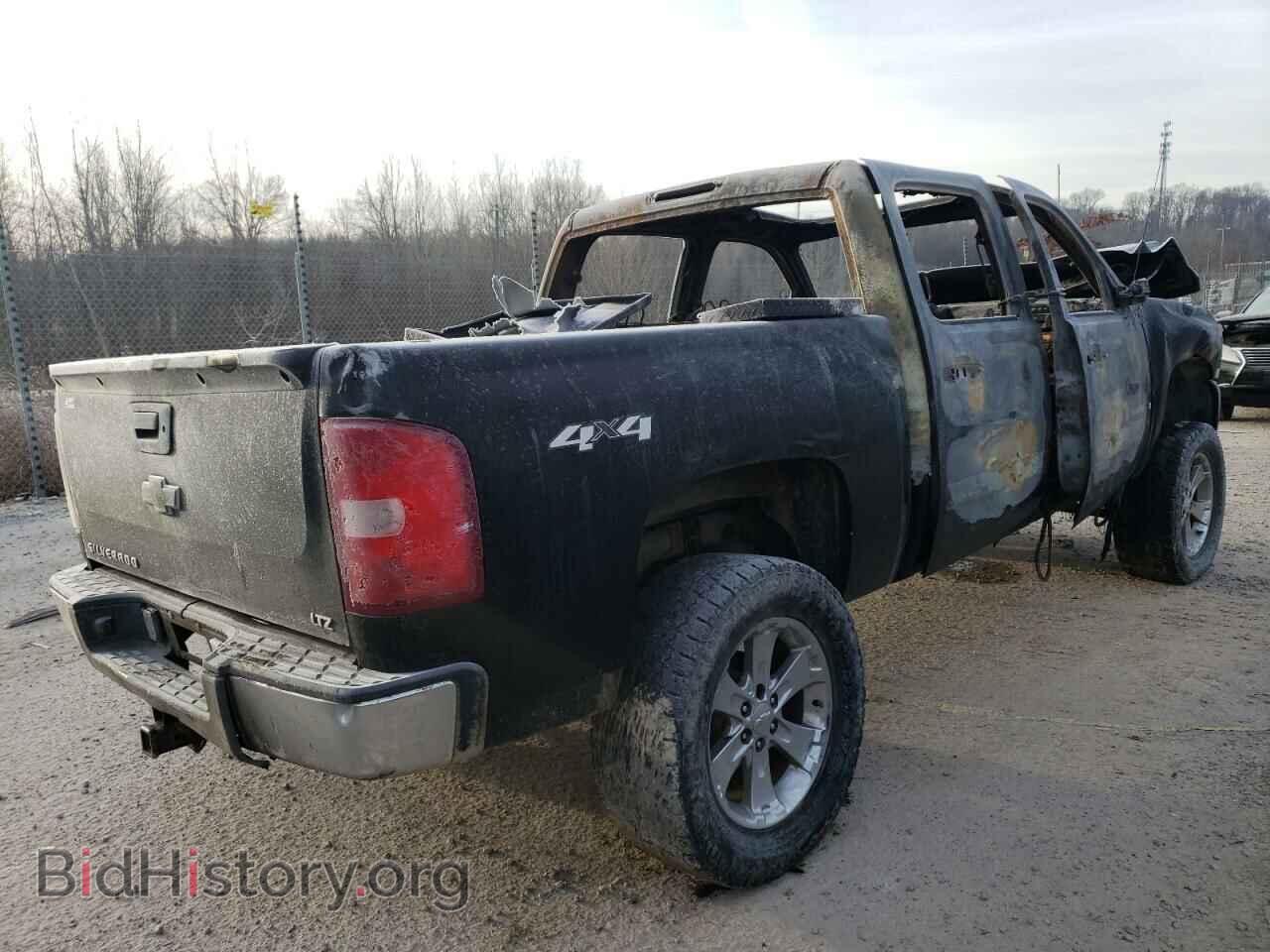 2007 CHEVROLET SILVERADO - VIN: 2GCFK13Y271630094 - Фото 3