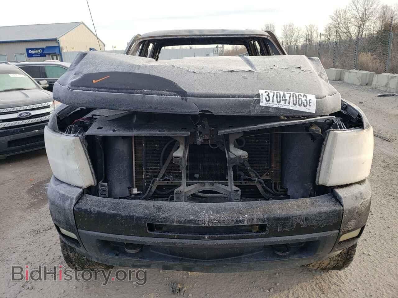 2007 CHEVROLET SILVERADO - VIN: 2GCFK13Y271630094 - Фото 5