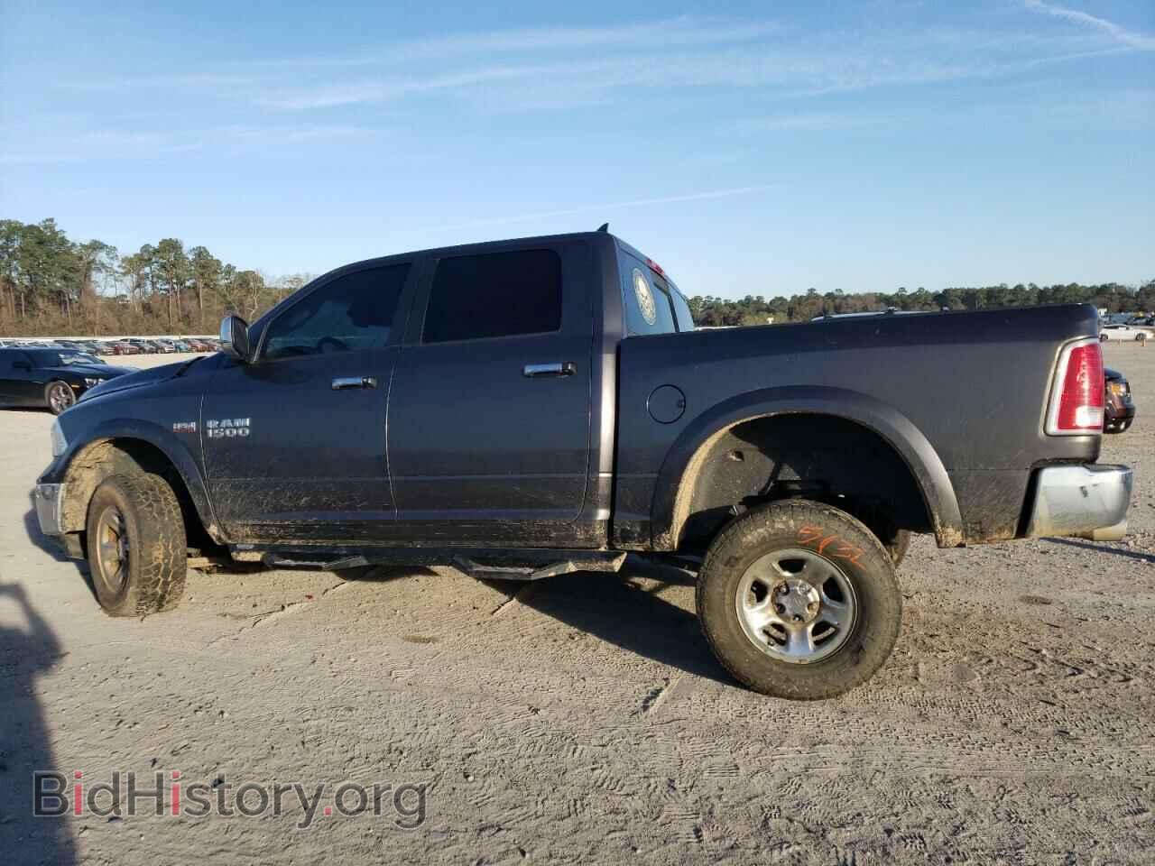 2015 RAM 1500 - VIN: 1C6RR7NT6FS777098 - Фото 2