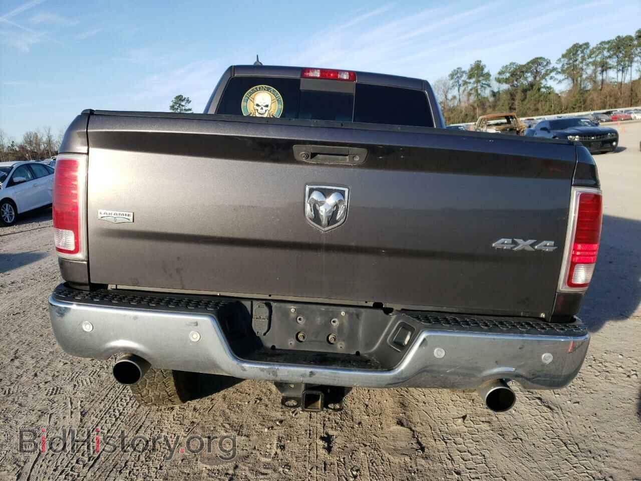 2015 RAM 1500 - VIN: 1C6RR7NT6FS777098 - Фото 6