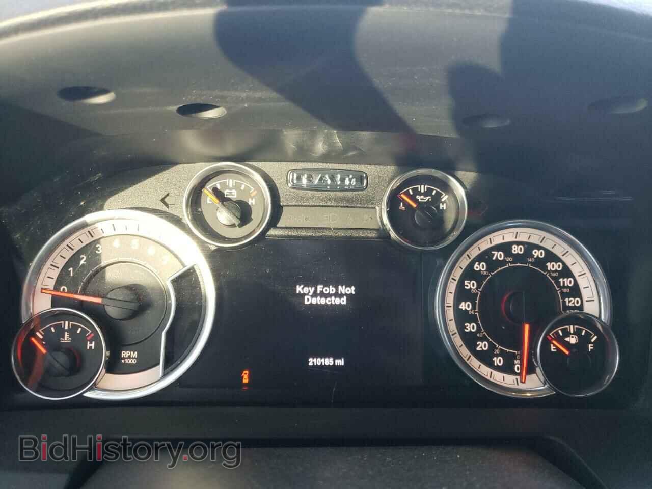 2015 RAM 1500 - VIN: 1C6RR7NT6FS777098 - Фото 9