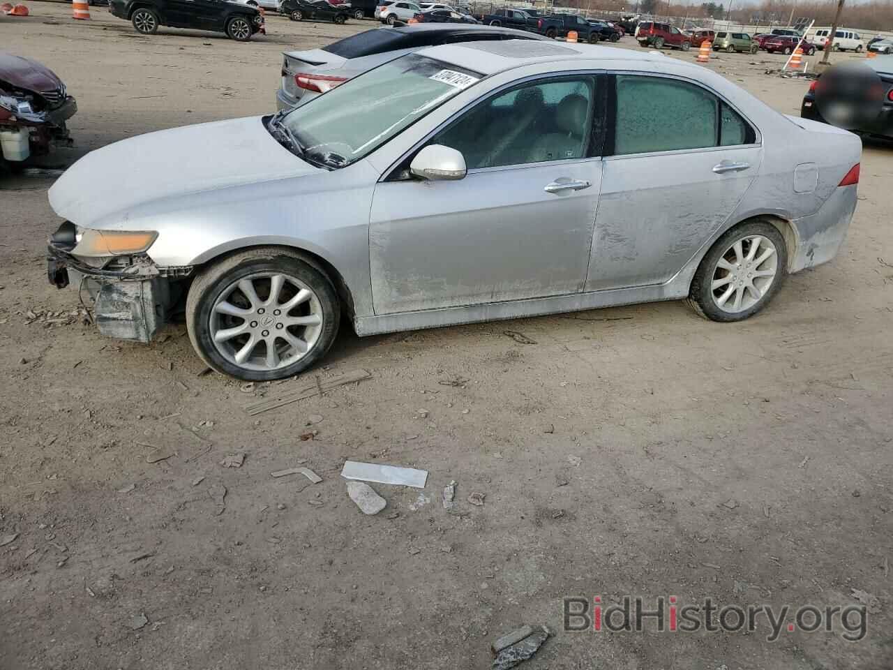 Photo JH4CL96868C014113 - ACURA TSX 2008