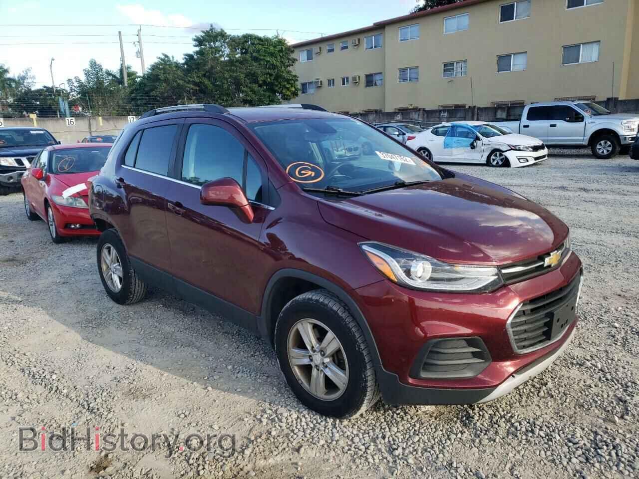 Photo 3GNCJPSB6HL149813 - CHEVROLET TRAX 2017