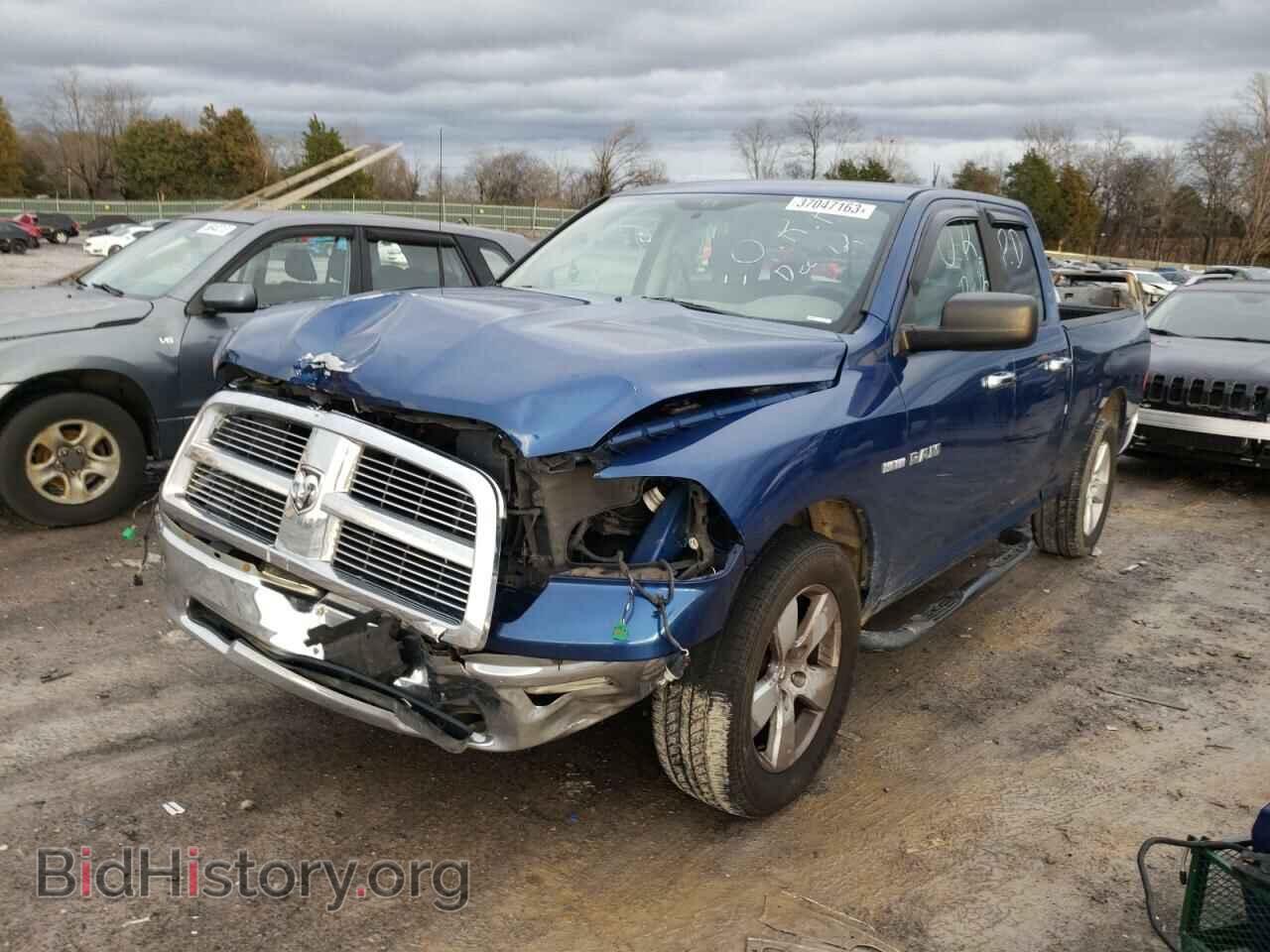 Photo 1D7RB1GT9AS106207 - DODGE RAM 1500 2010