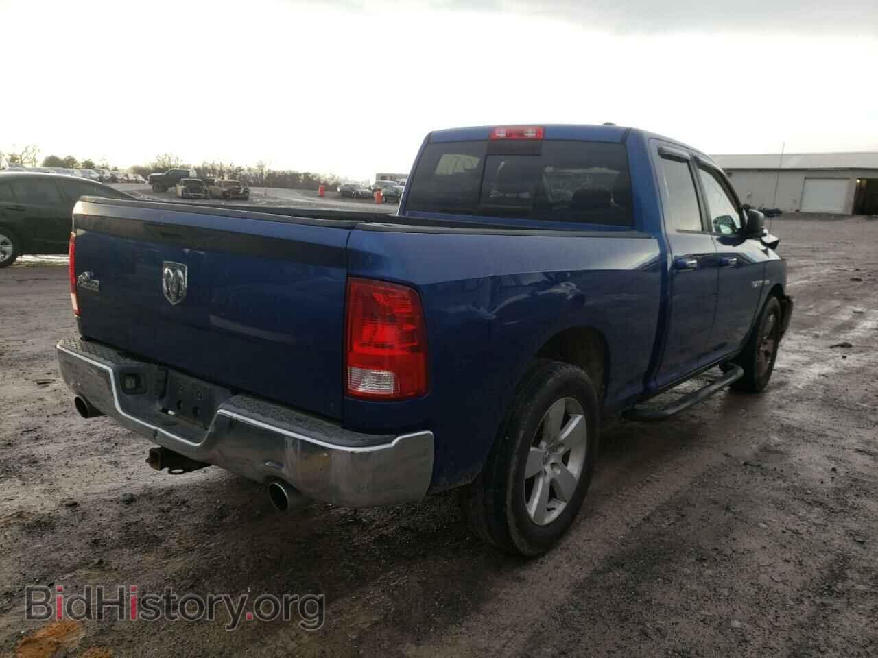 2010 DODGE RAM 1500 - VIN: 1D7RB1GT9AS106207 - Фото 3