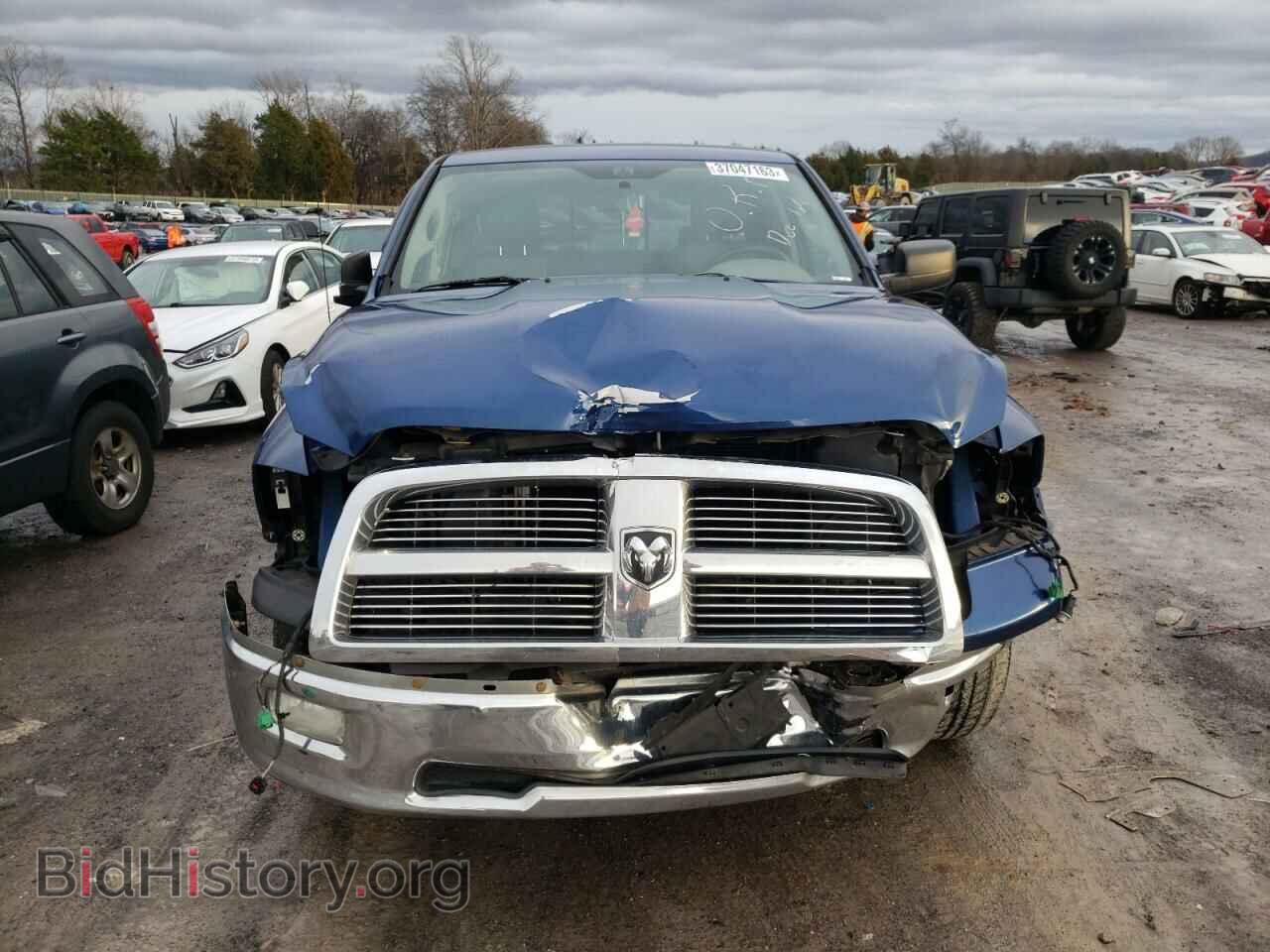 2010 DODGE RAM 1500 - VIN: 1D7RB1GT9AS106207 - Фото 5