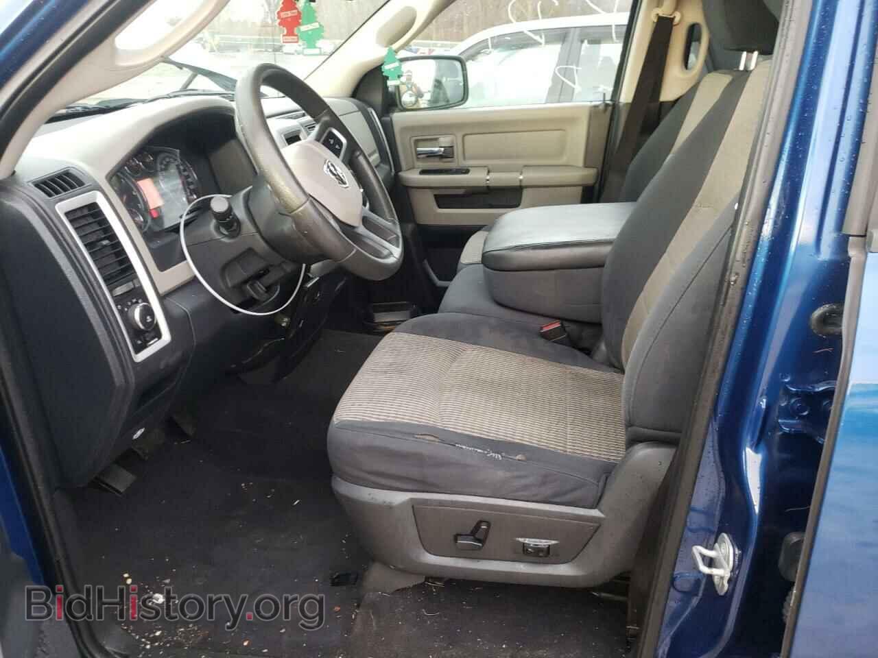 2010 DODGE RAM 1500 - VIN: 1D7RB1GT9AS106207 - Фото 7