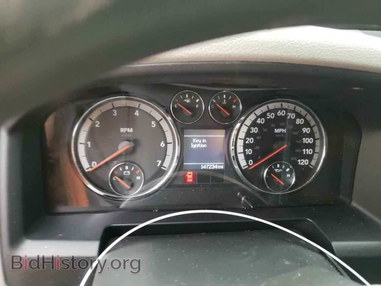 2010 DODGE RAM 1500 - VIN: 1D7RB1GT9AS106207 - Фото 9